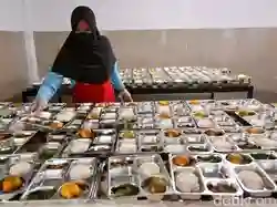 Ini adalah Standar Dapur untuk Program Makanan Bergizi Gratis