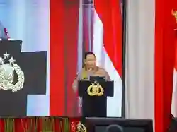 Kapolri Berencana Maksimalkan Kortas Tipikor untuk Eradikasi Korupsi